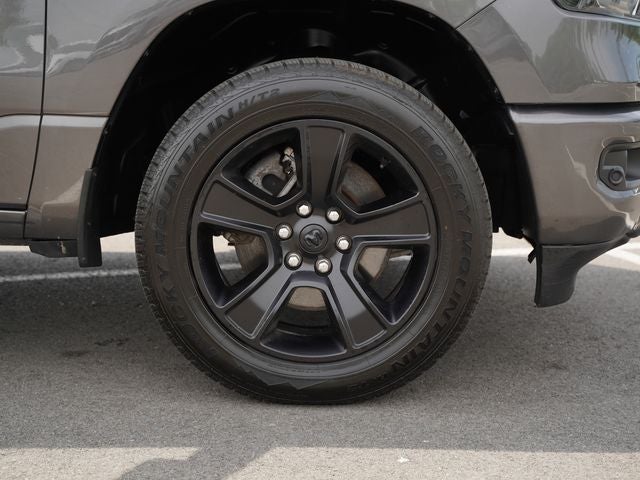 2023 RAM 1500 Big Horn Crew Cab 4x4 5'7' Box