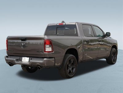 2023 RAM 1500 Big Horn Crew Cab 4x4 5'7' Box