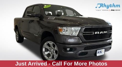 2020 RAM 1500 Big Horn Crew Cab 4x4 5'7' Box