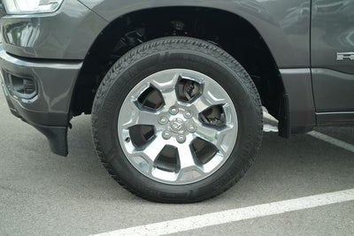 2020 RAM 1500 Big Horn Crew Cab 4x4 5'7' Box