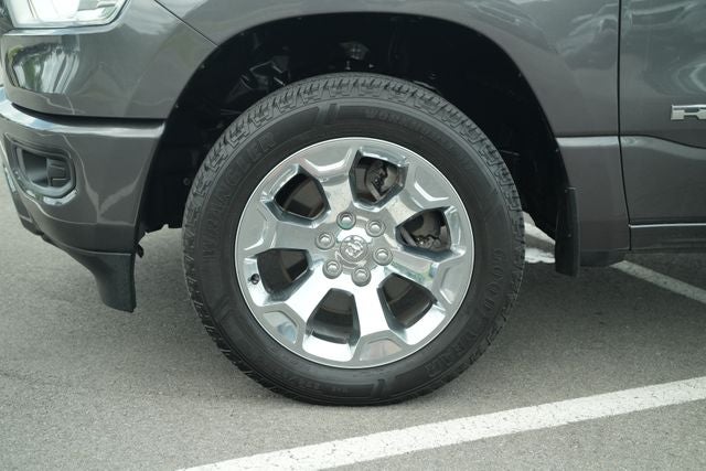 2020 RAM 1500 Big Horn Crew Cab 4x4 5'7' Box