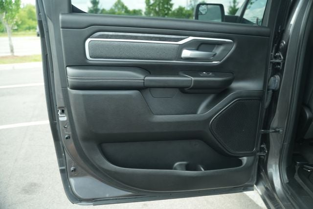 2020 RAM 1500 Big Horn Crew Cab 4x4 5'7' Box