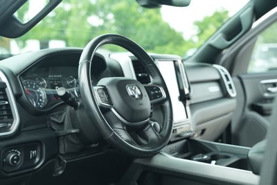 2020 RAM 1500 Big Horn Crew Cab 4x4 5'7' Box