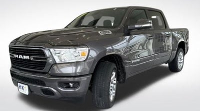 2020 RAM 1500 Big Horn Crew Cab 4x4 5'7' Box