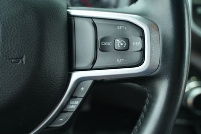 2020 RAM 1500 Big Horn Crew Cab 4x4 5'7' Box