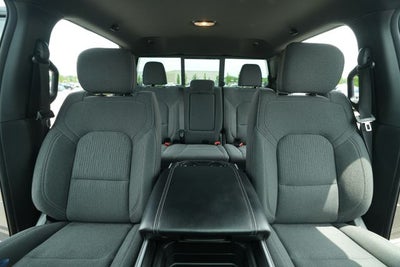 2020 RAM 1500 Big Horn Crew Cab 4x4 5'7' Box