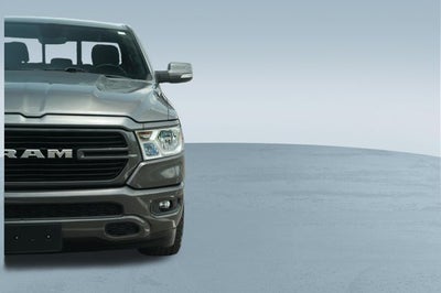 2020 RAM 1500 Big Horn Crew Cab 4x4 5'7' Box