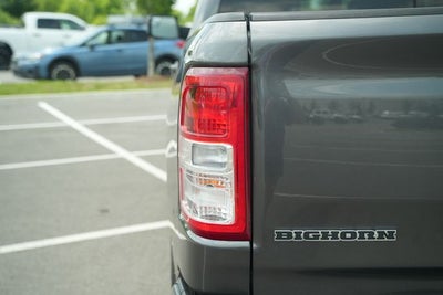 2020 RAM 1500 Big Horn Crew Cab 4x4 5'7' Box