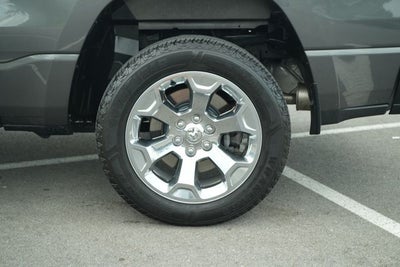 2020 RAM 1500 Big Horn Crew Cab 4x4 5'7' Box