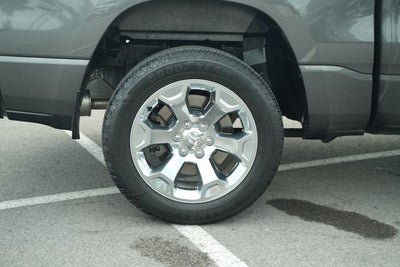 2020 RAM 1500 Big Horn Crew Cab 4x4 5'7' Box