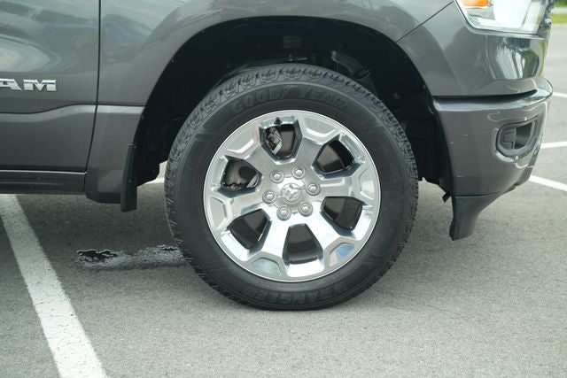 2020 RAM 1500 Big Horn Crew Cab 4x4 5'7' Box