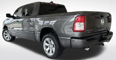 2020 RAM 1500 Big Horn Crew Cab 4x4 5'7' Box