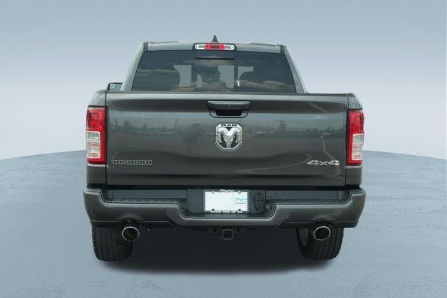 2020 RAM 1500 Big Horn Crew Cab 4x4 5'7' Box