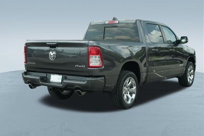 2020 RAM 1500 Big Horn Crew Cab 4x4 5'7' Box
