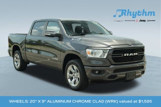 2020 RAM 1500 Big Horn Crew Cab 4x4 5'7' Box