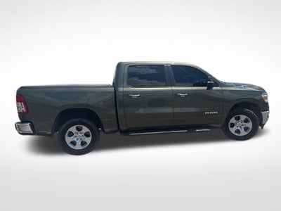 2020 RAM 1500 Big Horn Crew Cab 4x4 5'7' Box