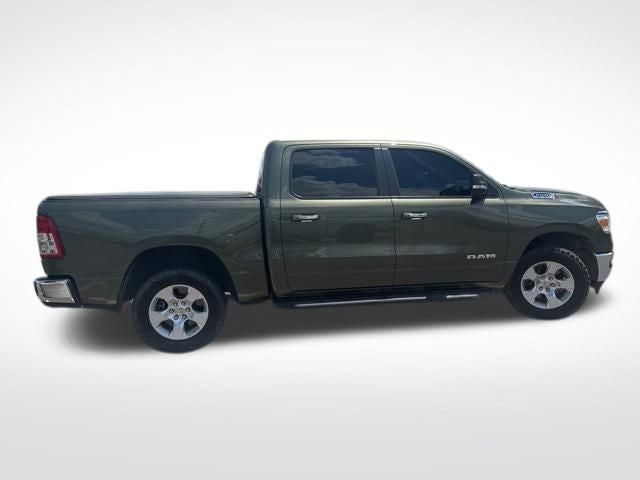 2020 RAM 1500 Big Horn Crew Cab 4x4 5'7' Box