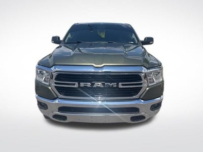 2020 RAM 1500 Big Horn Crew Cab 4x4 5'7' Box