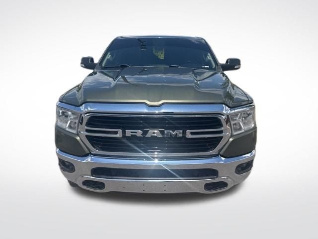 2020 RAM 1500 Big Horn Crew Cab 4x4 5'7' Box