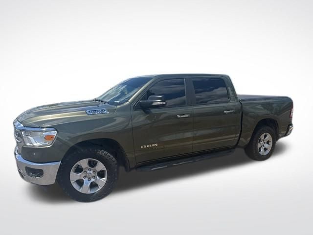 2020 RAM 1500 Big Horn Crew Cab 4x4 5'7' Box