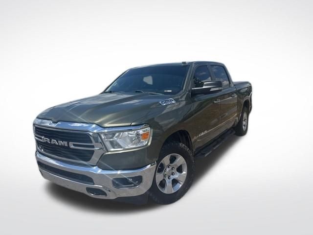 2020 RAM 1500 Big Horn Crew Cab 4x4 5'7' Box