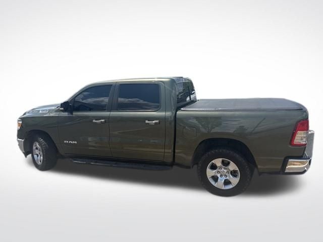 2020 RAM 1500 Big Horn Crew Cab 4x4 5'7' Box