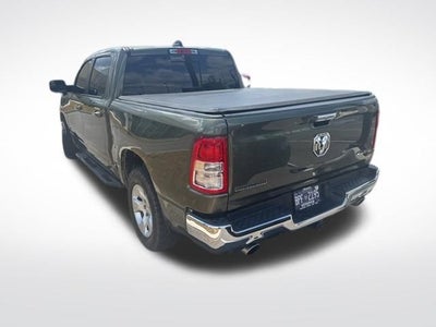 2020 RAM 1500 Big Horn Crew Cab 4x4 5'7' Box