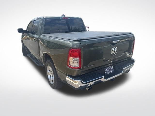 2020 RAM 1500 Big Horn Crew Cab 4x4 5'7' Box