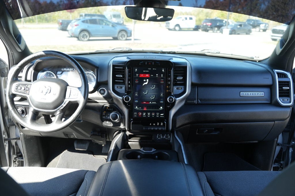 2020 RAM Ram 1500 Big Horn/Lone Star