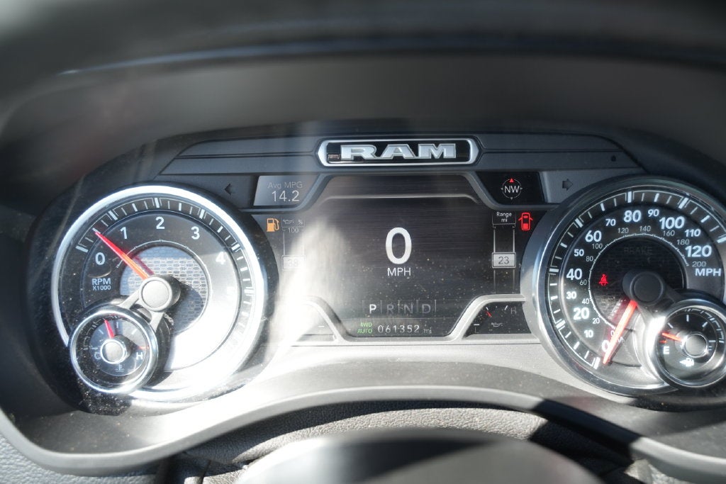2020 RAM Ram 1500 Big Horn/Lone Star