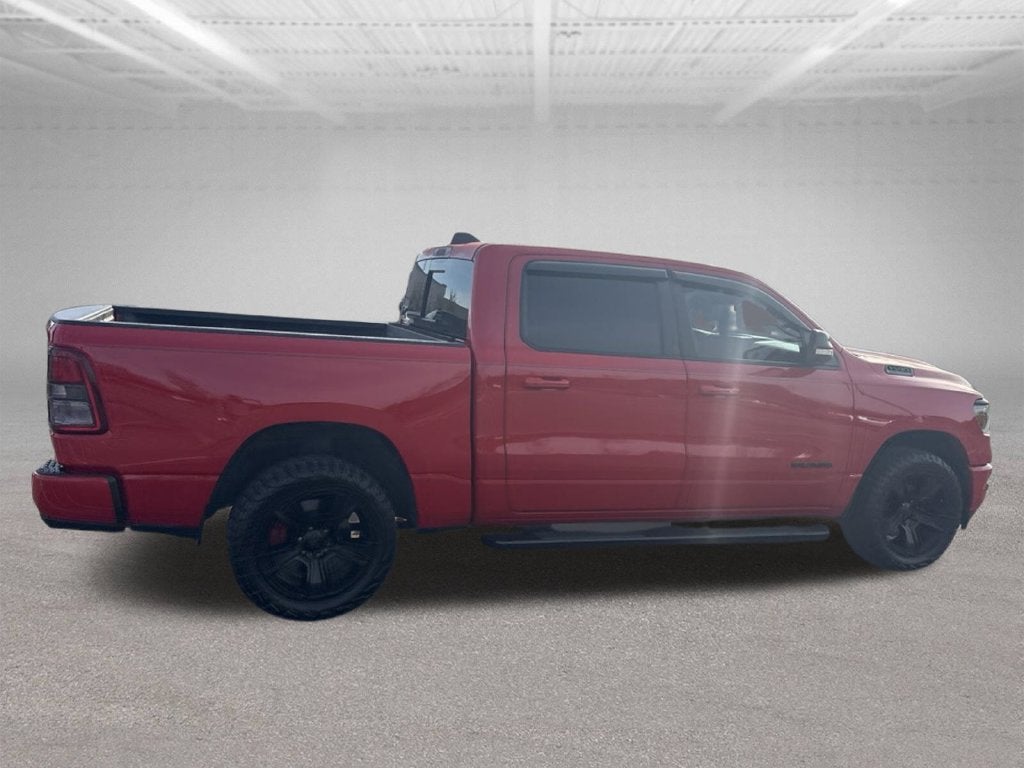 2021 RAM Ram 1500 Big Horn/Lone Star