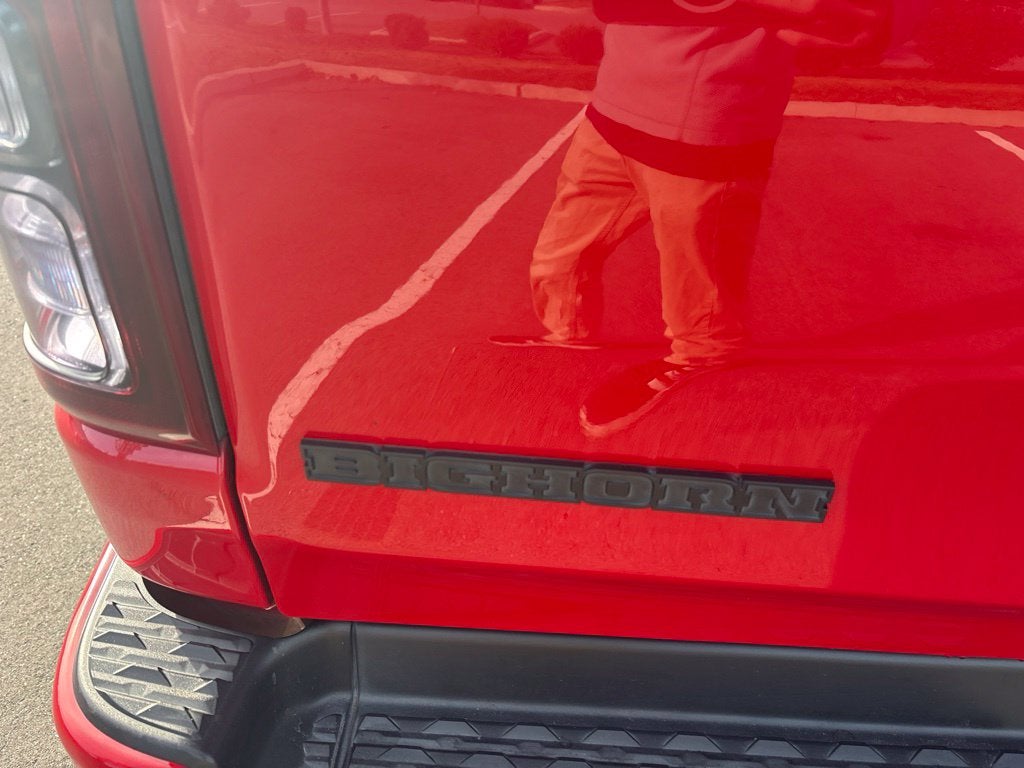 2021 RAM Ram 1500 Big Horn/Lone Star
