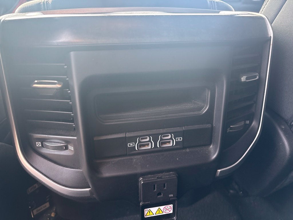 2021 RAM Ram 1500 Big Horn/Lone Star