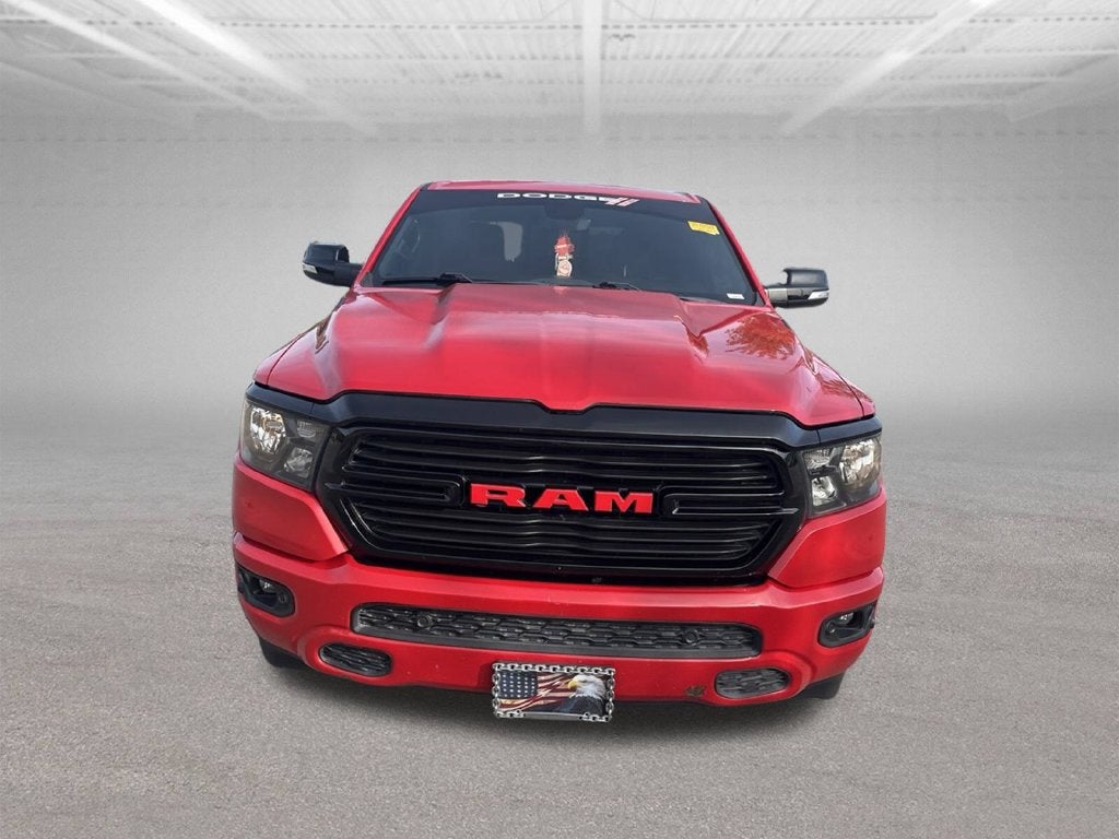 2021 RAM Ram 1500 Big Horn/Lone Star