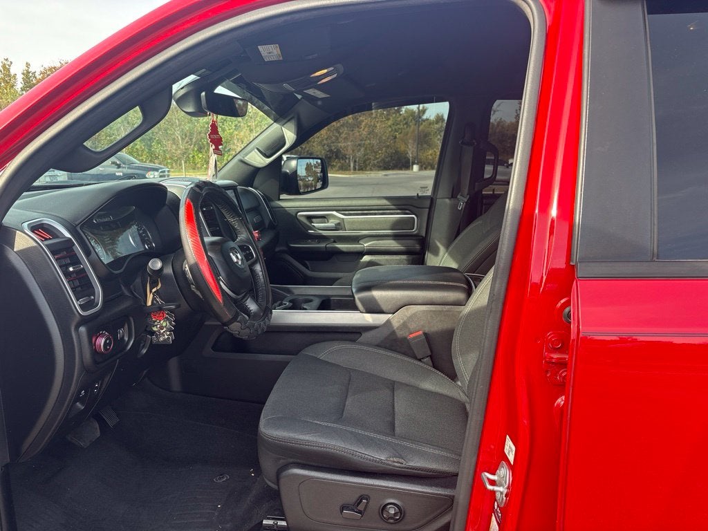 2021 RAM Ram 1500 Big Horn/Lone Star