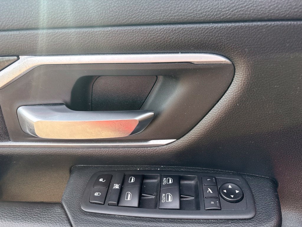 2021 RAM Ram 1500 Big Horn/Lone Star