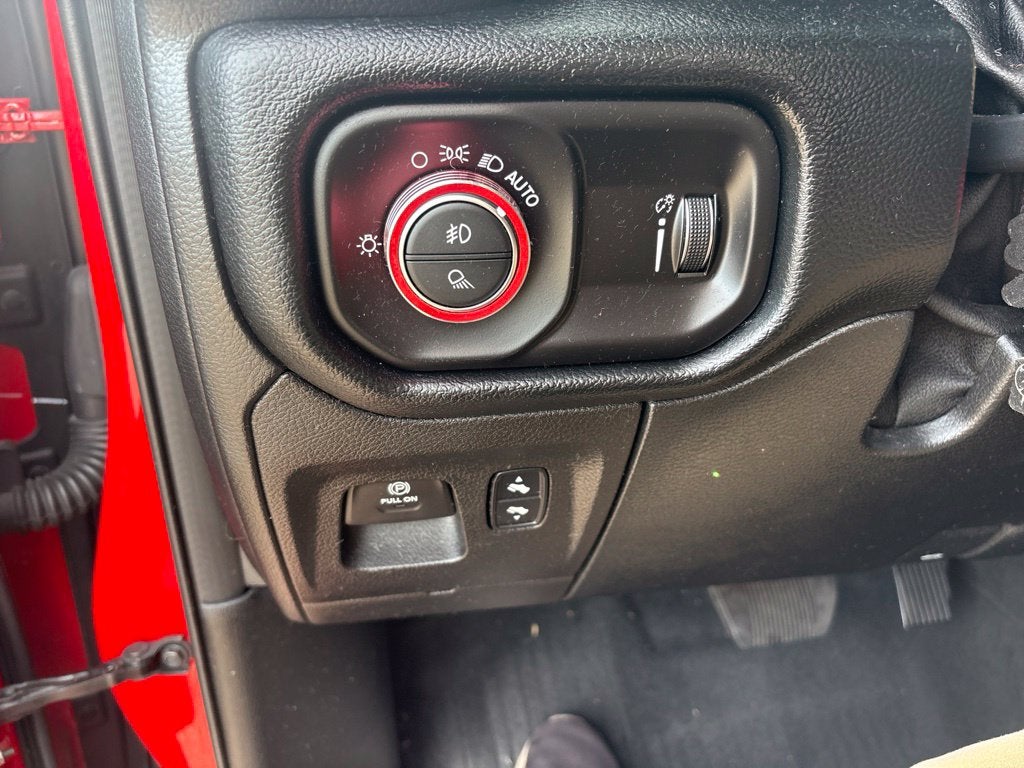 2021 RAM Ram 1500 Big Horn/Lone Star