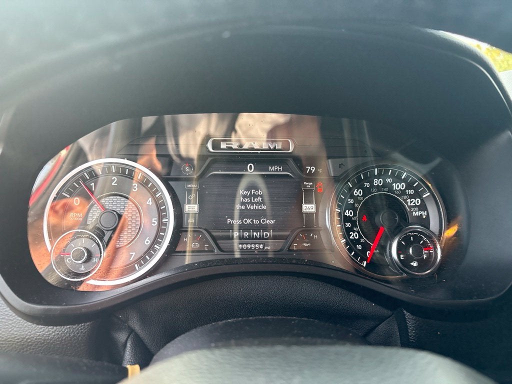 2021 RAM Ram 1500 Big Horn/Lone Star