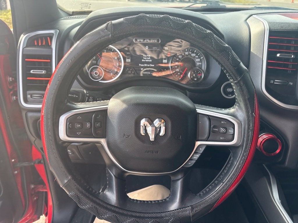 2021 RAM Ram 1500 Big Horn/Lone Star