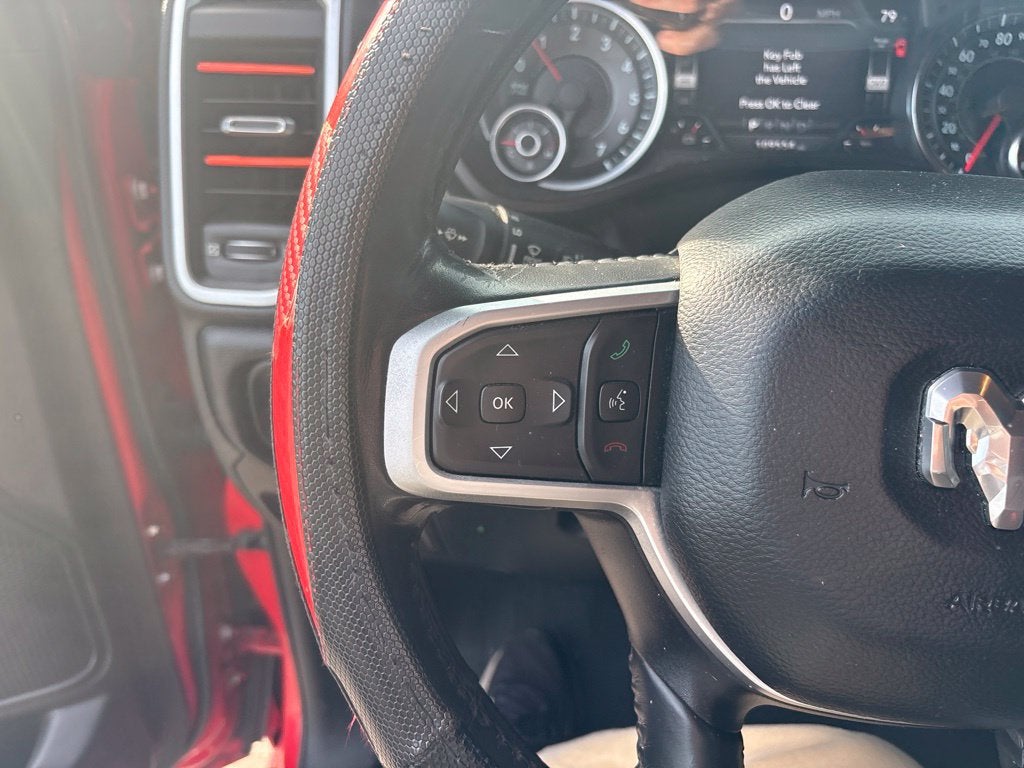 2021 RAM Ram 1500 Big Horn/Lone Star