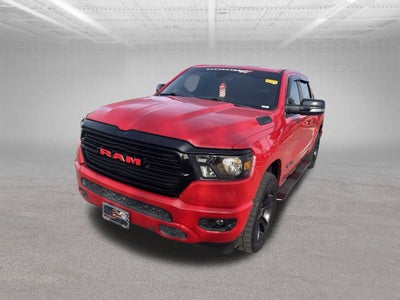2021 RAM Ram 1500 Big Horn/Lone Star