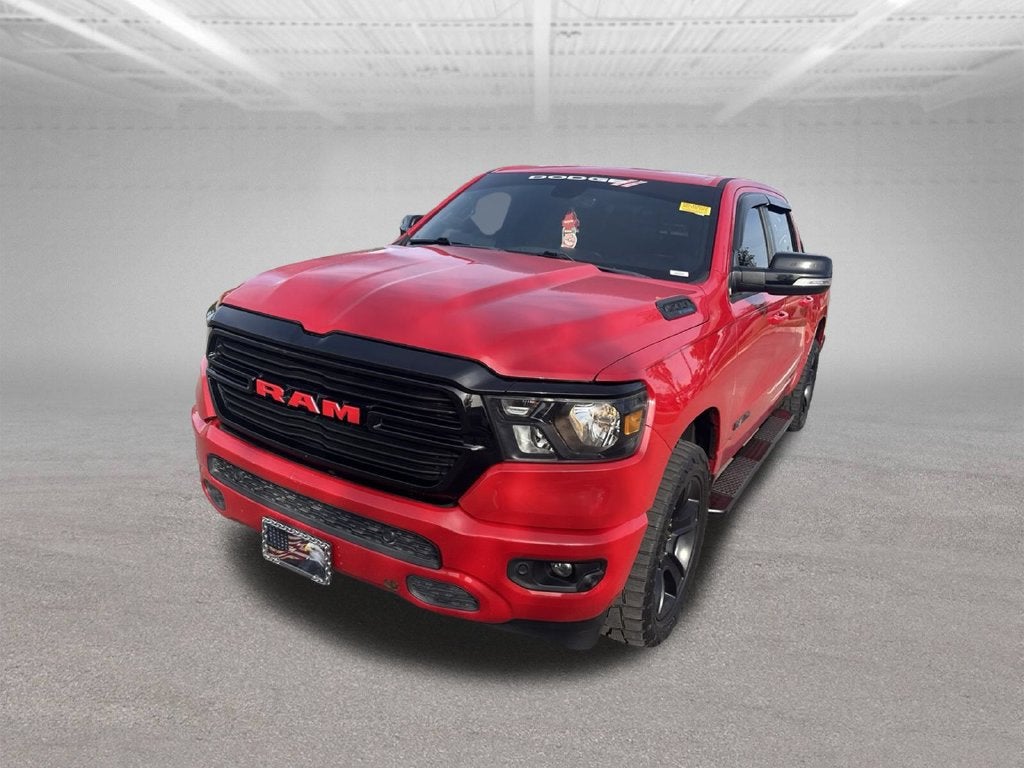 2021 RAM Ram 1500 Big Horn/Lone Star