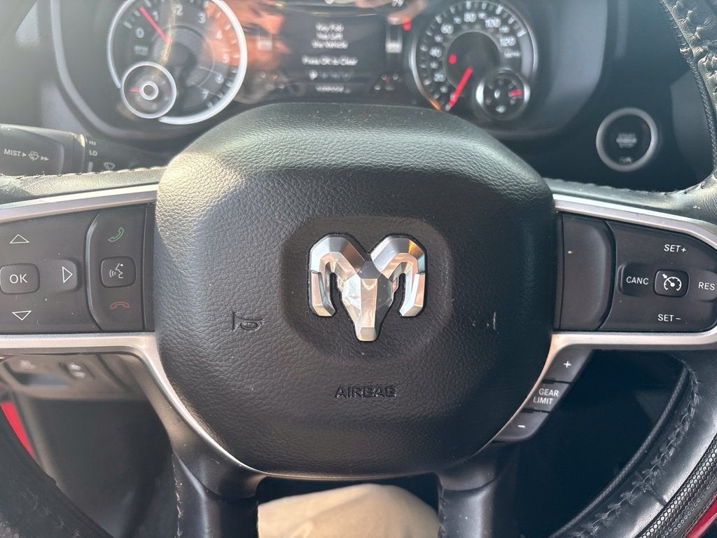 2021 RAM Ram 1500 Big Horn/Lone Star