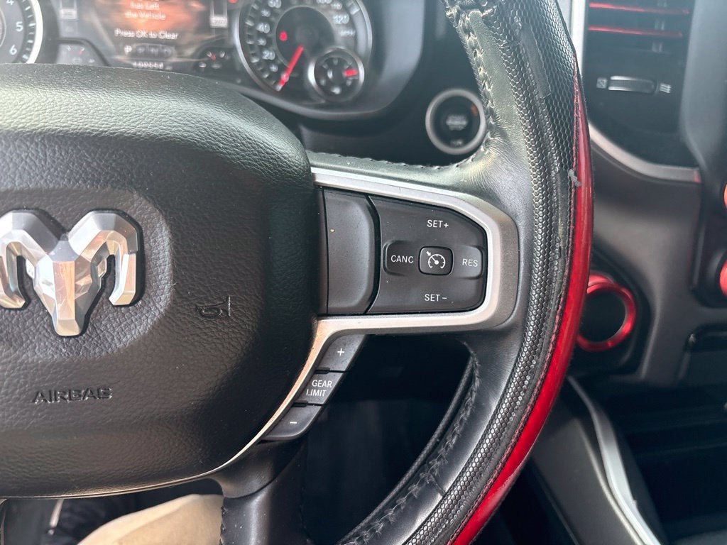 2021 RAM Ram 1500 Big Horn/Lone Star