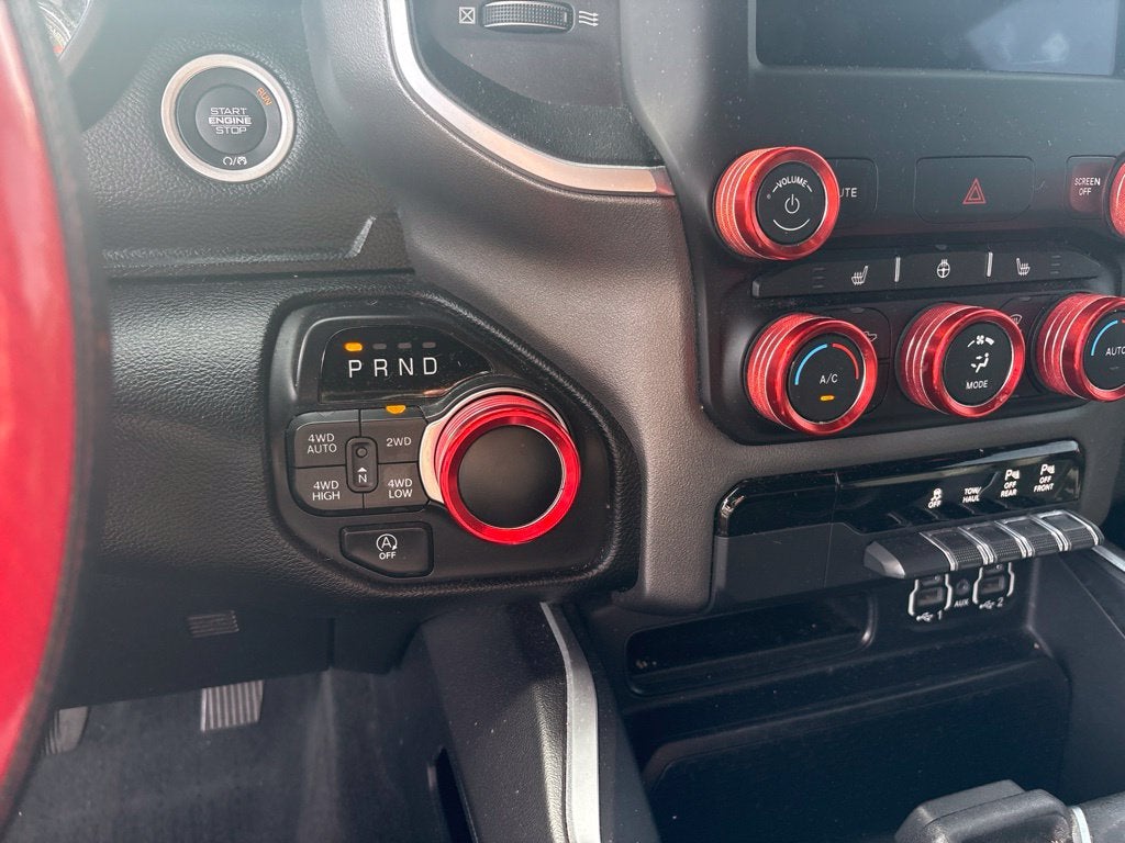 2021 RAM Ram 1500 Big Horn/Lone Star