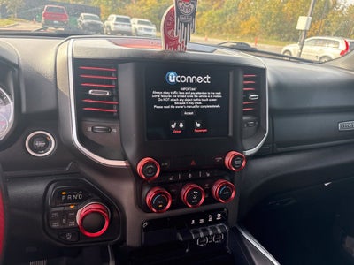 2021 RAM Ram 1500 Big Horn/Lone Star