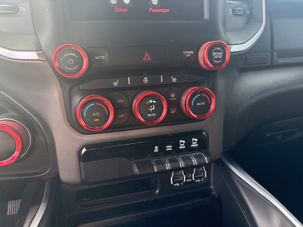 2021 RAM Ram 1500 Big Horn/Lone Star