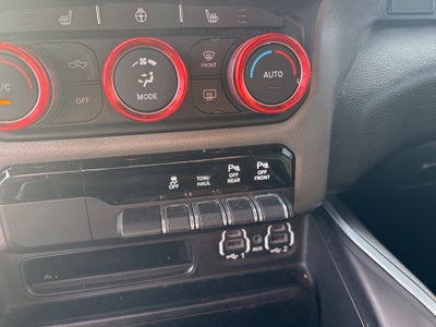 2021 RAM Ram 1500 Big Horn/Lone Star