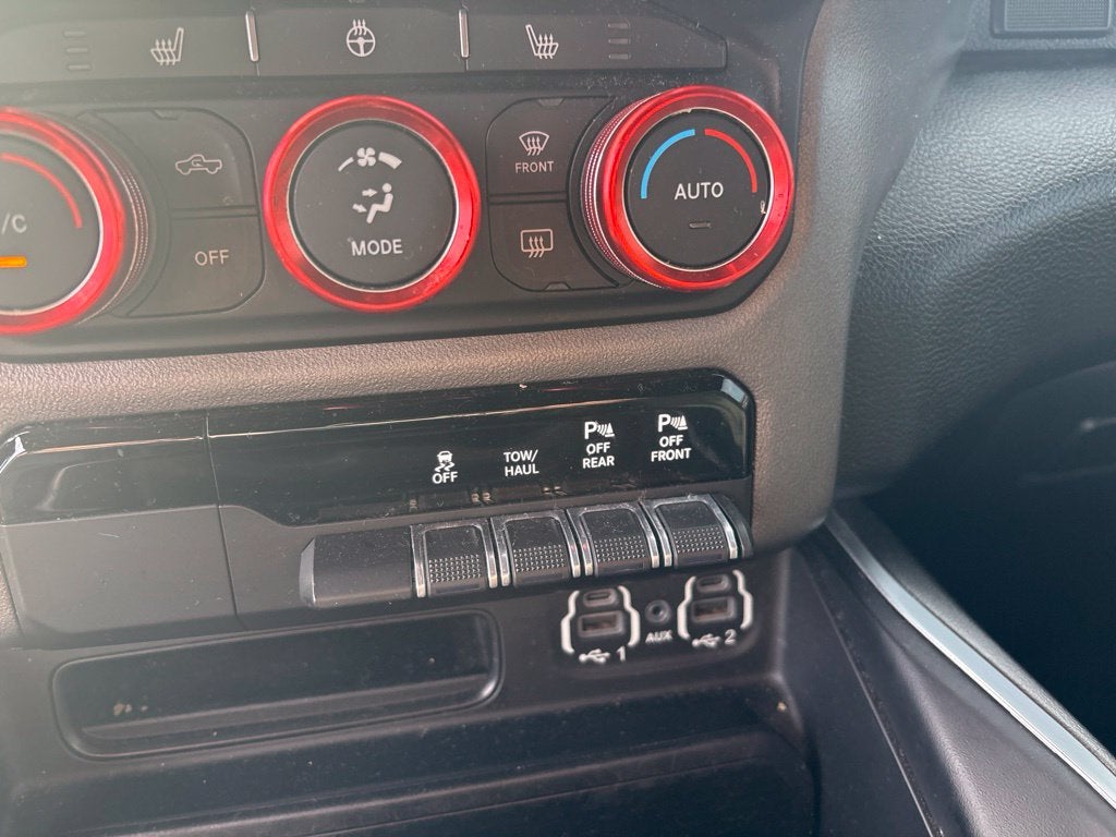 2021 RAM Ram 1500 Big Horn/Lone Star
