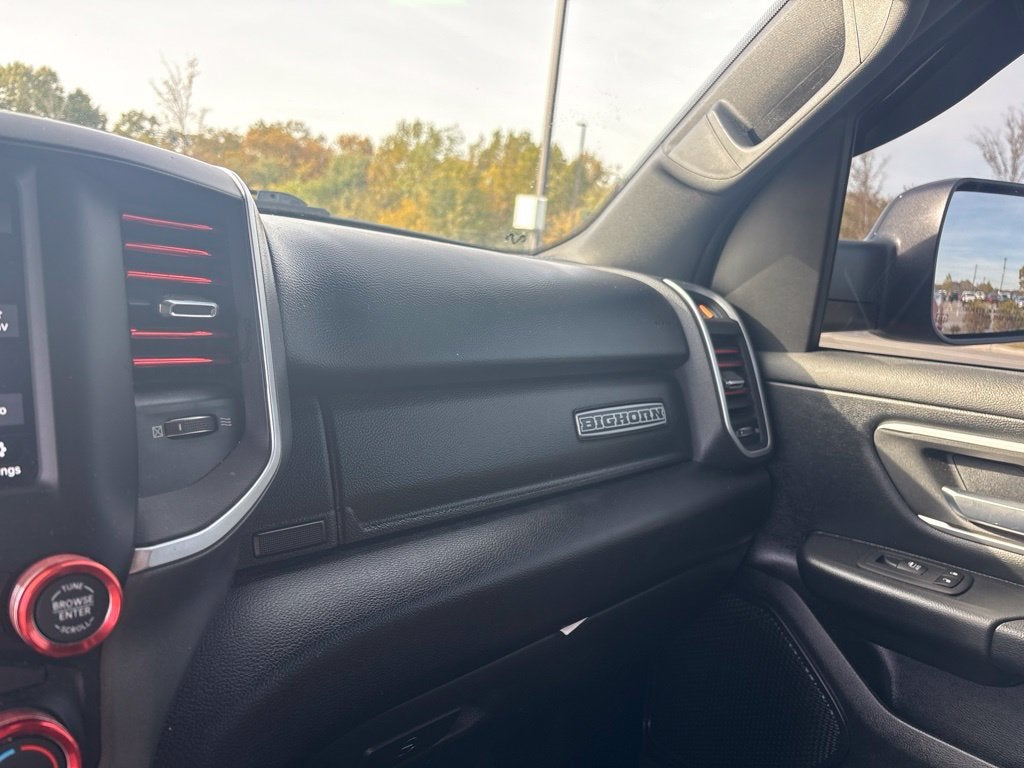 2021 RAM Ram 1500 Big Horn/Lone Star